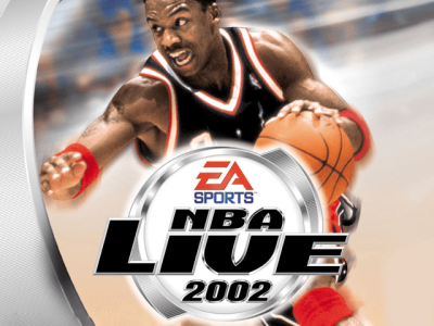 NBA Live 2002 (USA) Title  Snaps